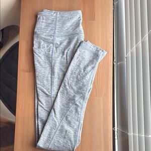 VS Heather Gray Leggings